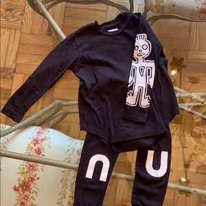 Unisex nununu set